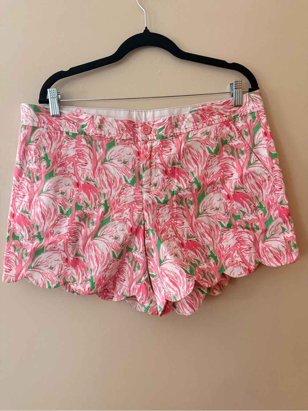 Lilly Pulitzer HTF size 12 Buttercups ‘Pink Colony’